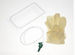 Whistle Open Suction Catheter Kit
